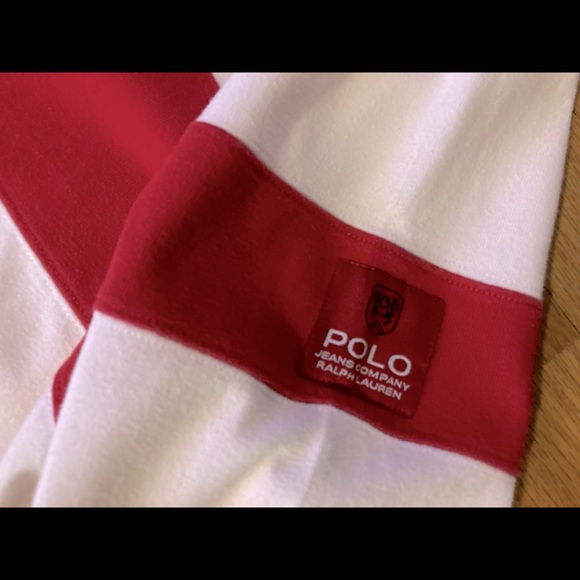 Ralph Lauren Polo quarter length button up shirt - Picture 4 of 5